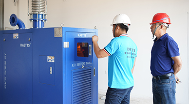水泥行業(yè)技改提標(biāo)風(fēng)機(jī)該如何選型？