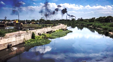 雷茨空氣懸浮風(fēng)機(jī)：讓“一個造紙廠”不再“污染一條河”！