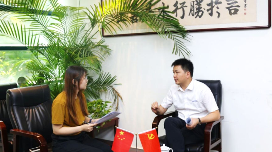 90后企業(yè)家！攜雷茨風(fēng)機(jī)迎戰(zhàn)“雙碳”